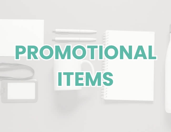 Promotional Items