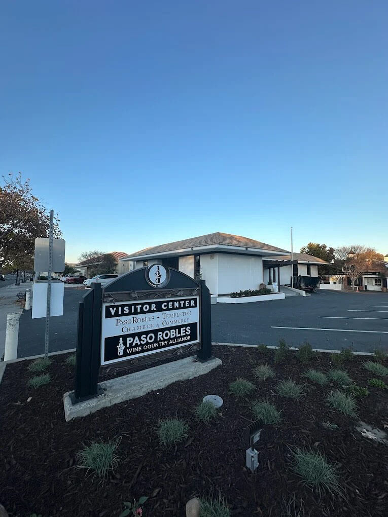 Paso Robles Visitor Center