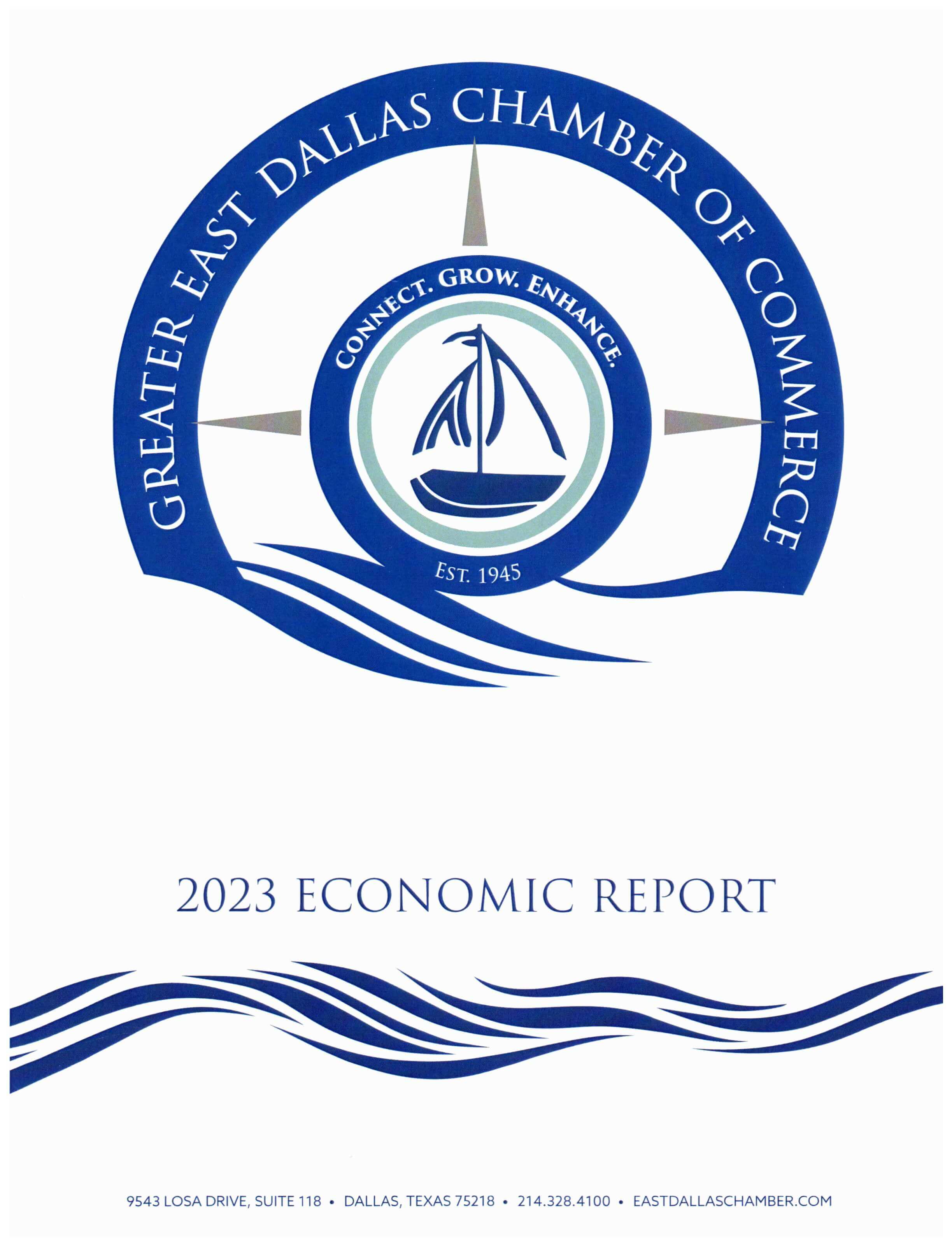 economic report cover