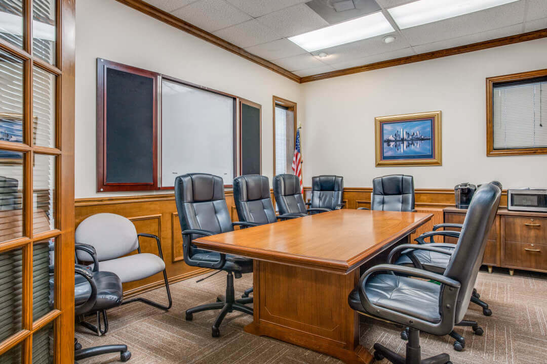 meeting room