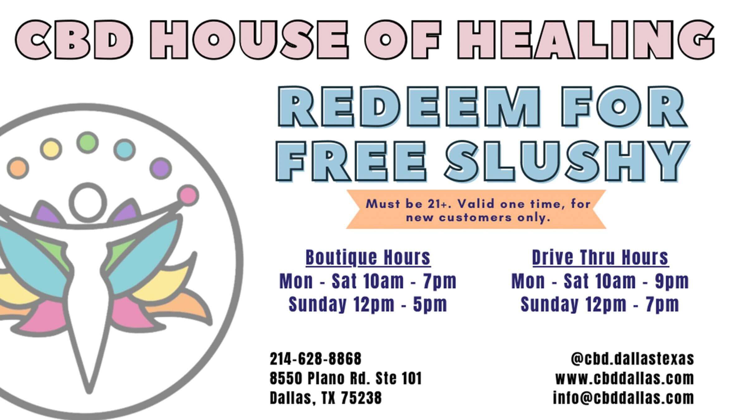 house of healing coupon