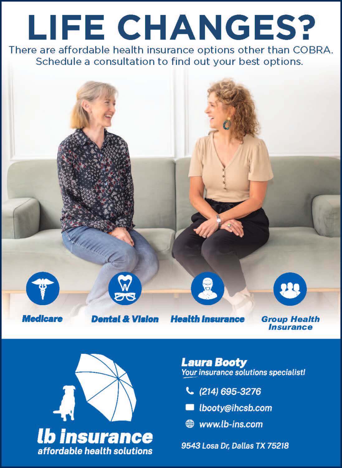 lb insurance coupon
