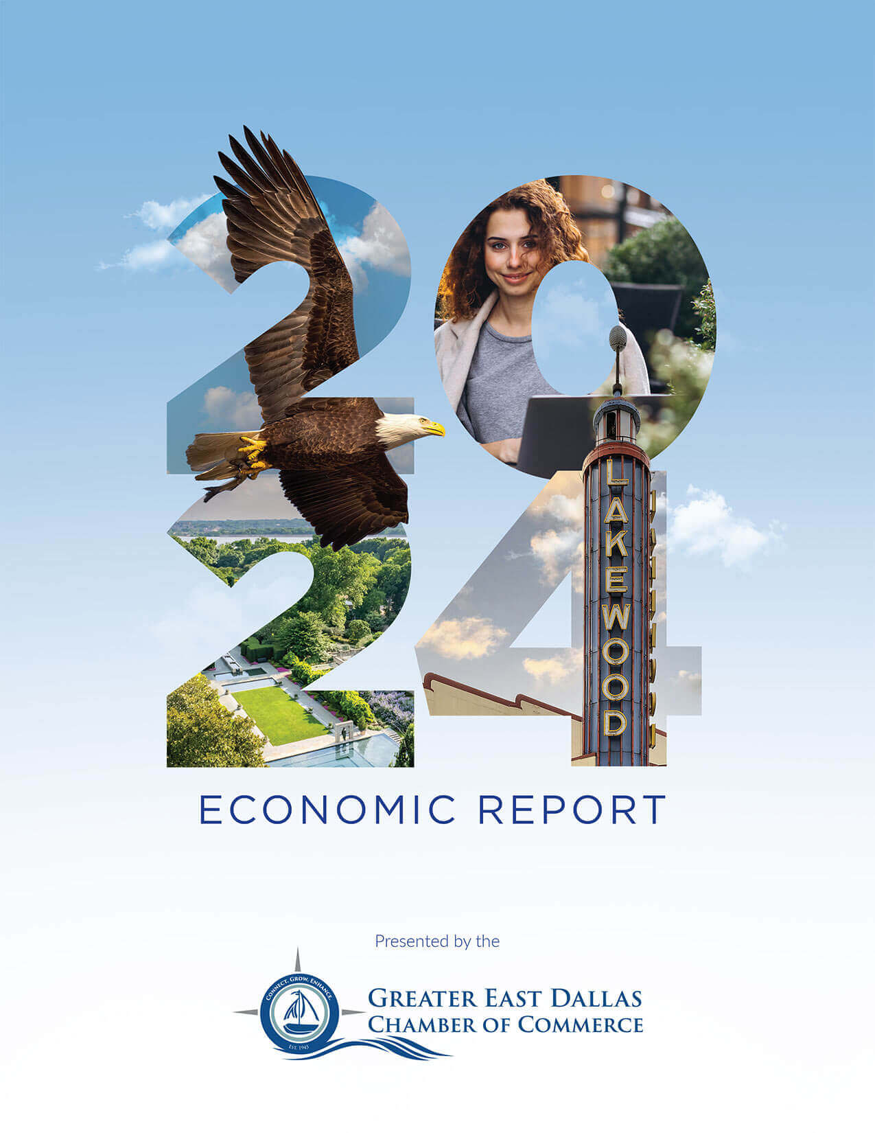 economic report cover