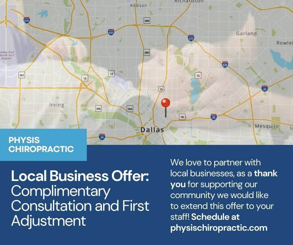 physis chiropractic coupon