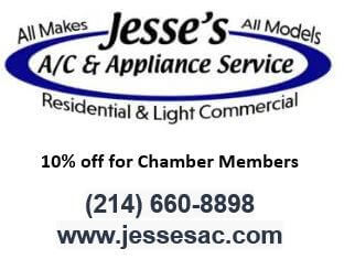 jesses coupon