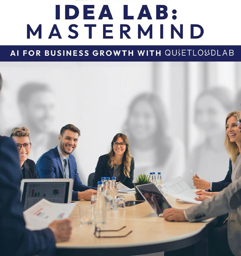 Idea Lab: Mastermind AI