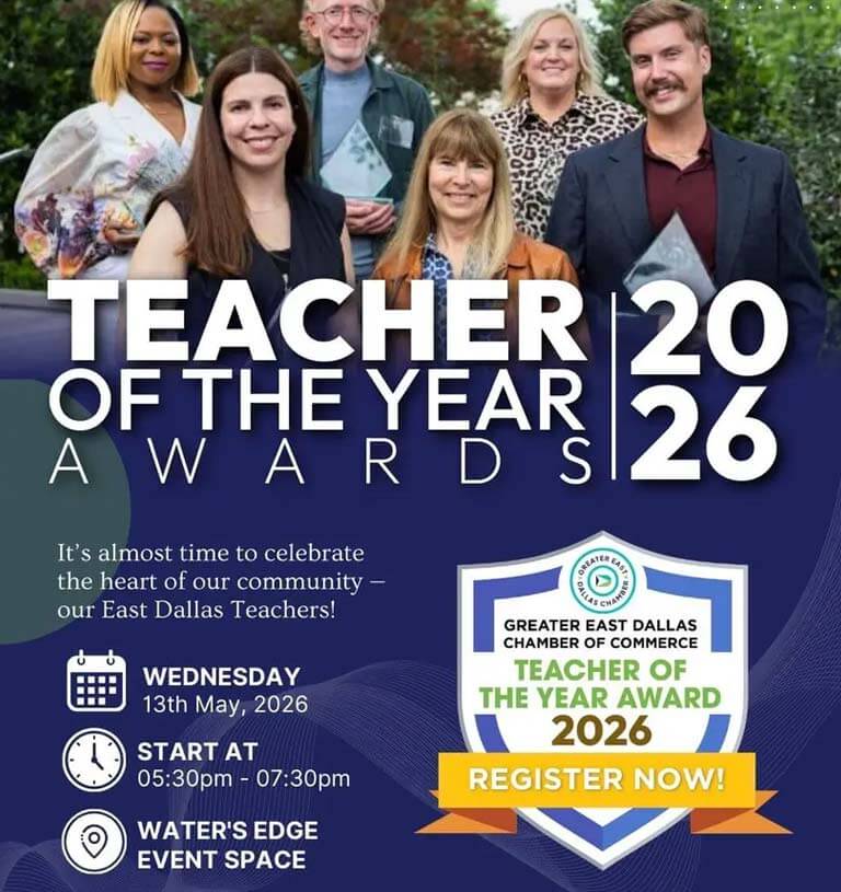 Teacher Of The Year Awards