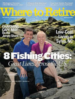 Where to Retire magazine