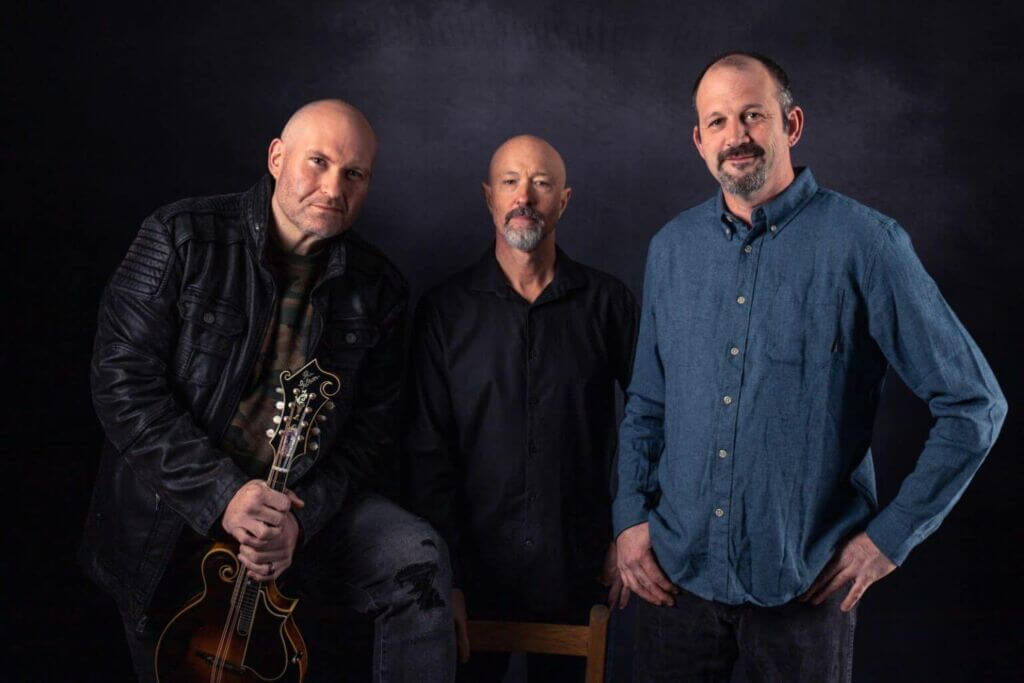 musical group performing at concerts on the creek