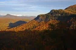 mountains