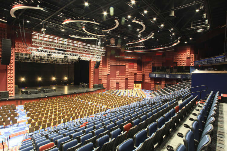 event center