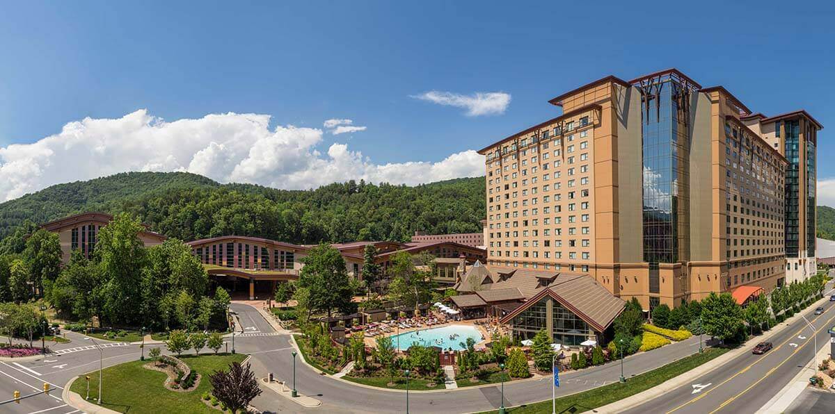 HCCR Resort Exterior