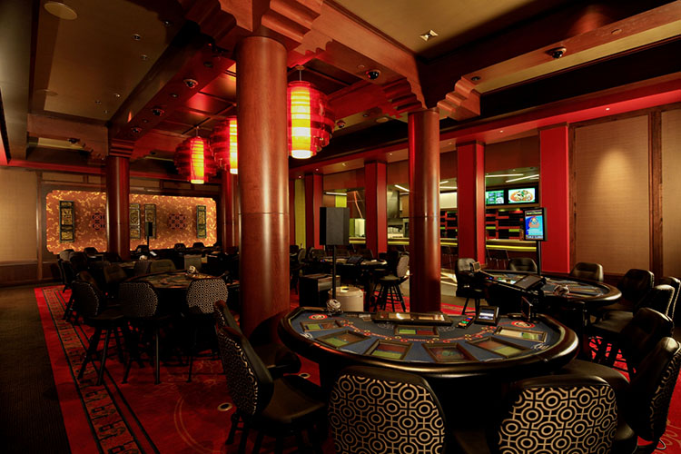 gaming tables