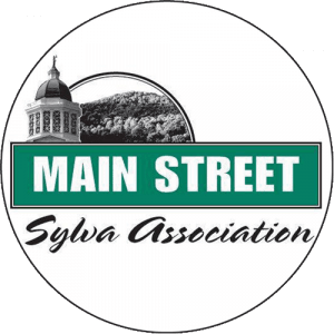 main street sylva assn logo