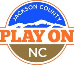 Jackson County Play On logo