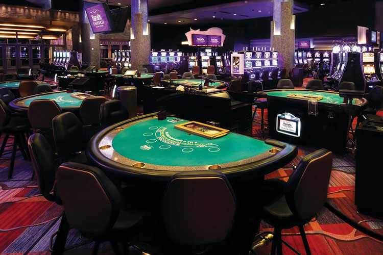poker tables