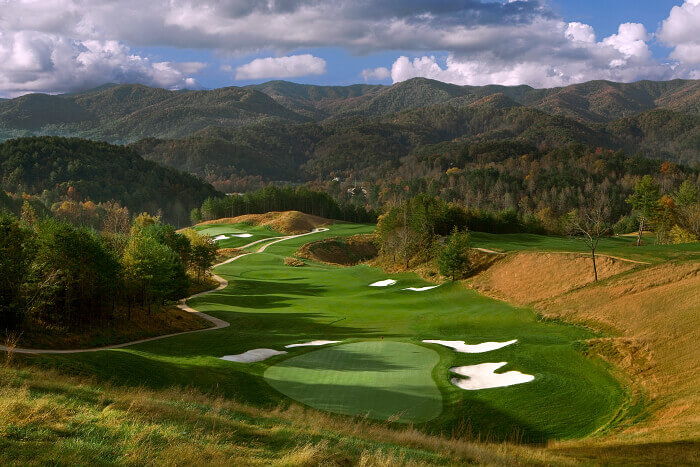 Sequoya National Golf Club