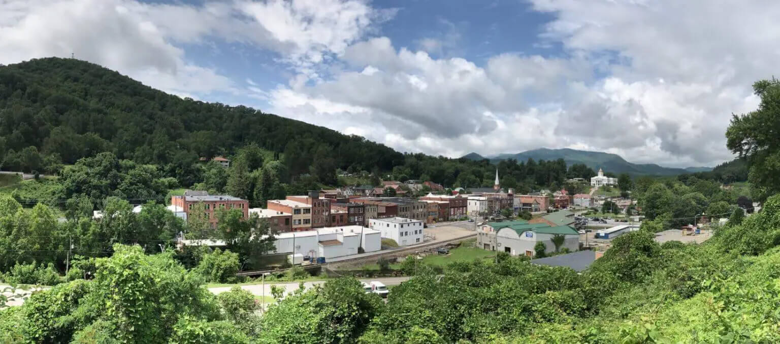 view of sylva