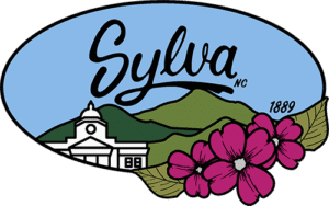 town of sylva logo
