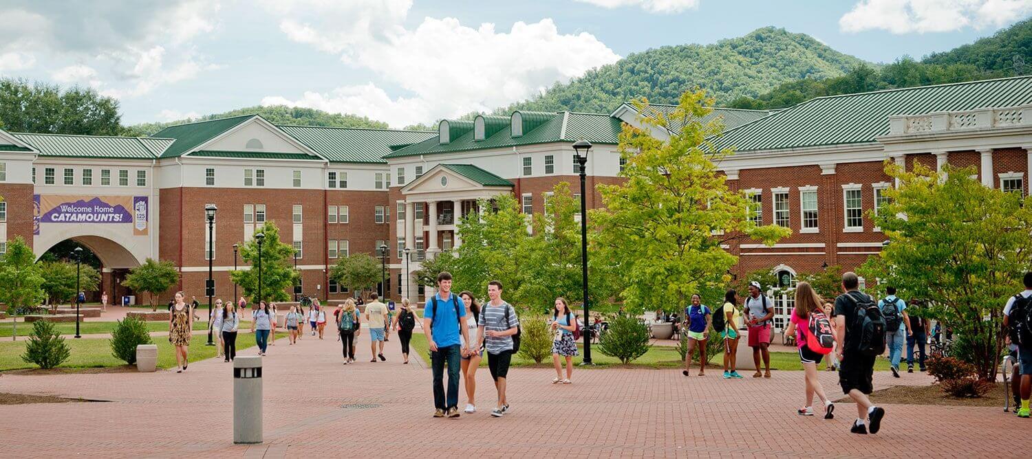 WCU Campus