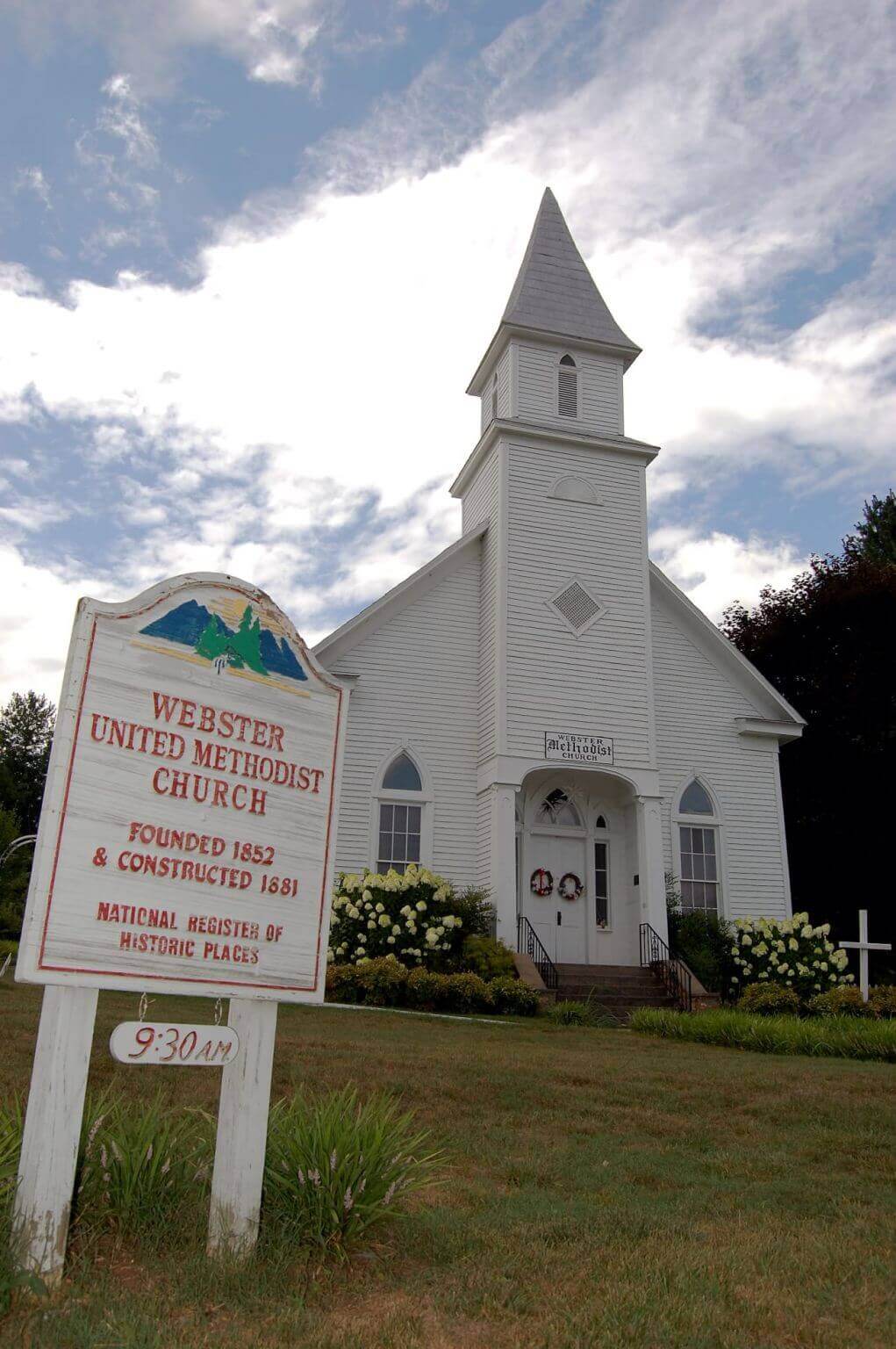 Webster United Methodist Church