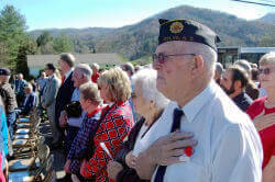 Webster WW2 memorial