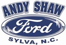 Andy Shaw Ford