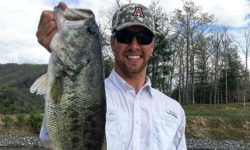 Lake Fishing