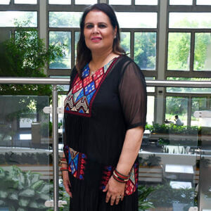 Sameena Israr