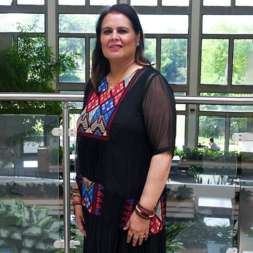 Sameena Israr