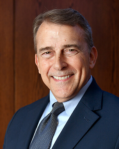 Headshot of Bruce Budde
