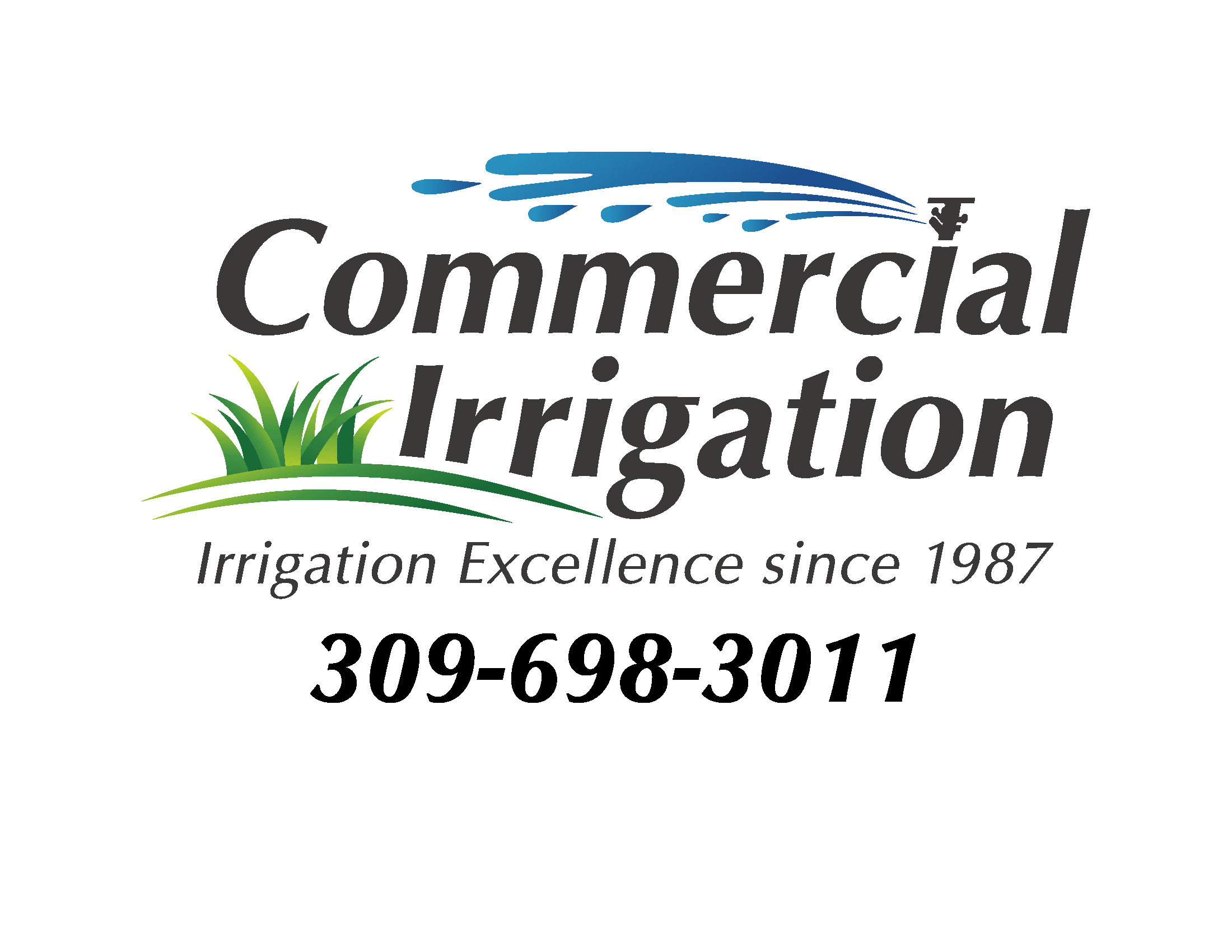 Commercial Irrigation