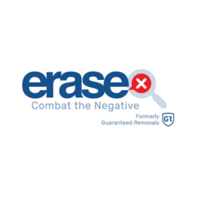Erase Logo