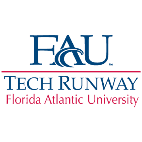 FAU Tech Runway Logo