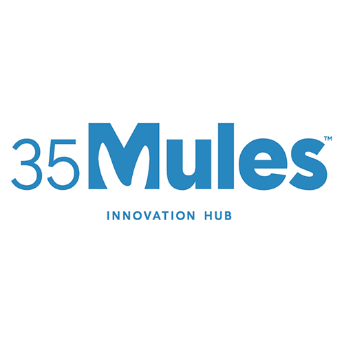 35 Mules Logo