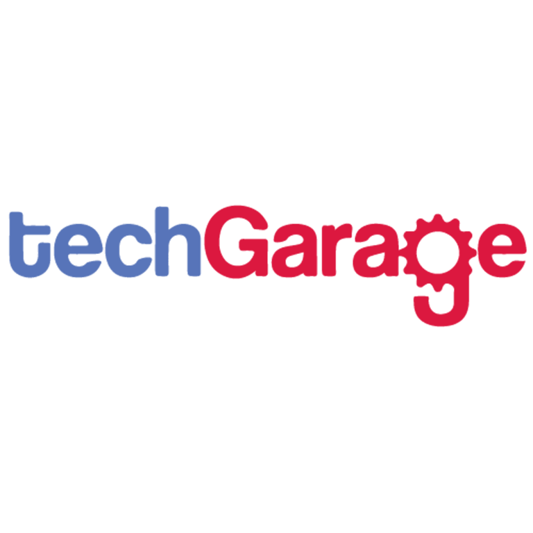 TechGarage Logo