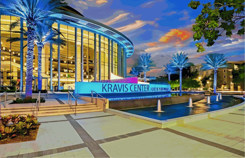 Golden Palm Gala Awards