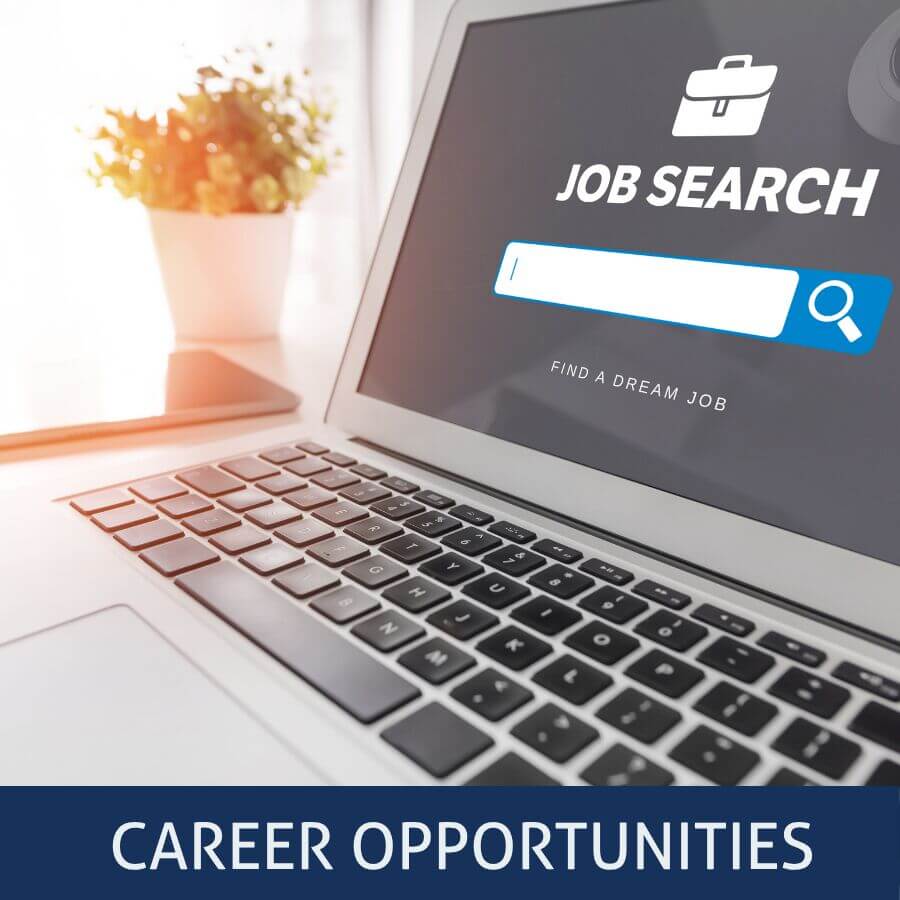 career opportuinities