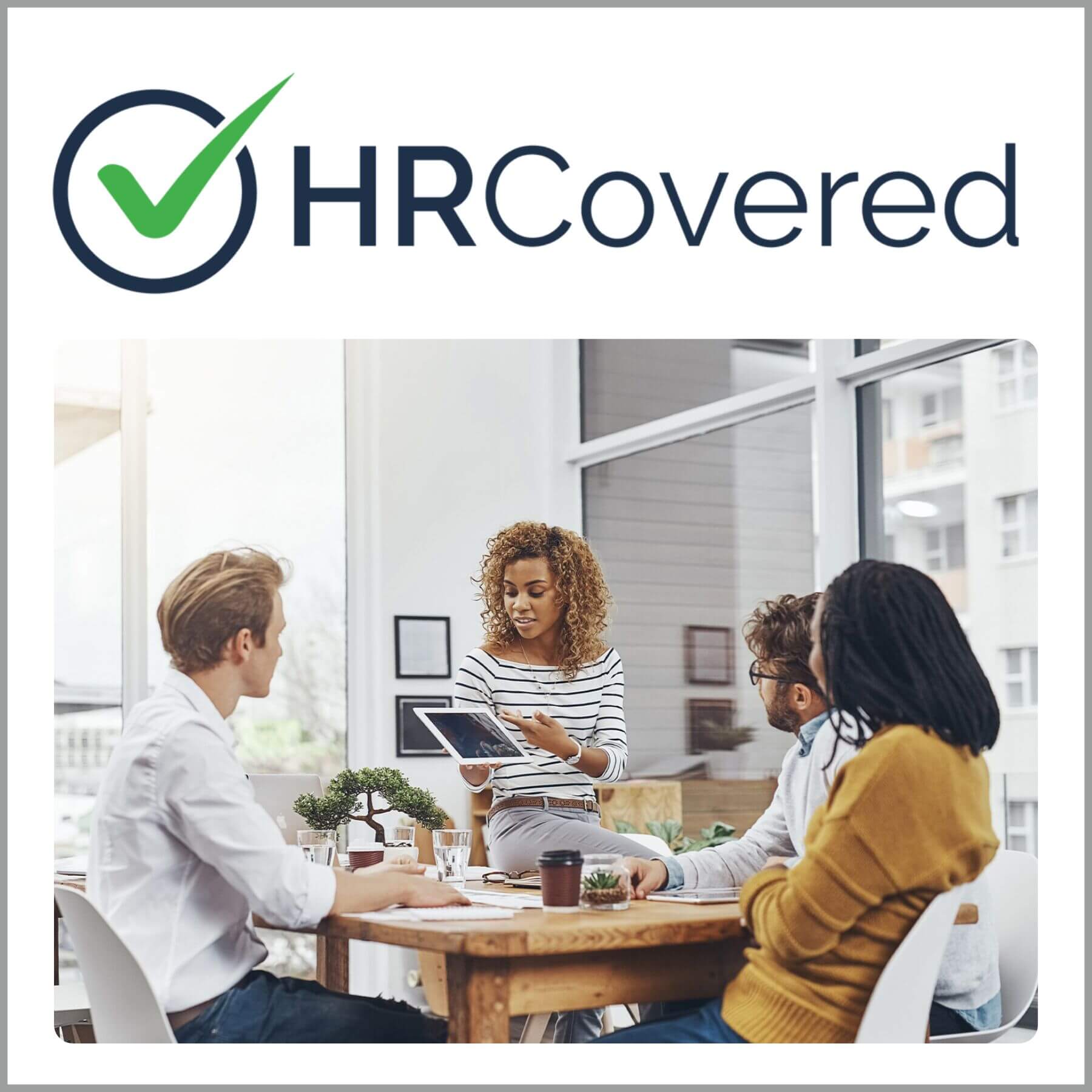 hr covered