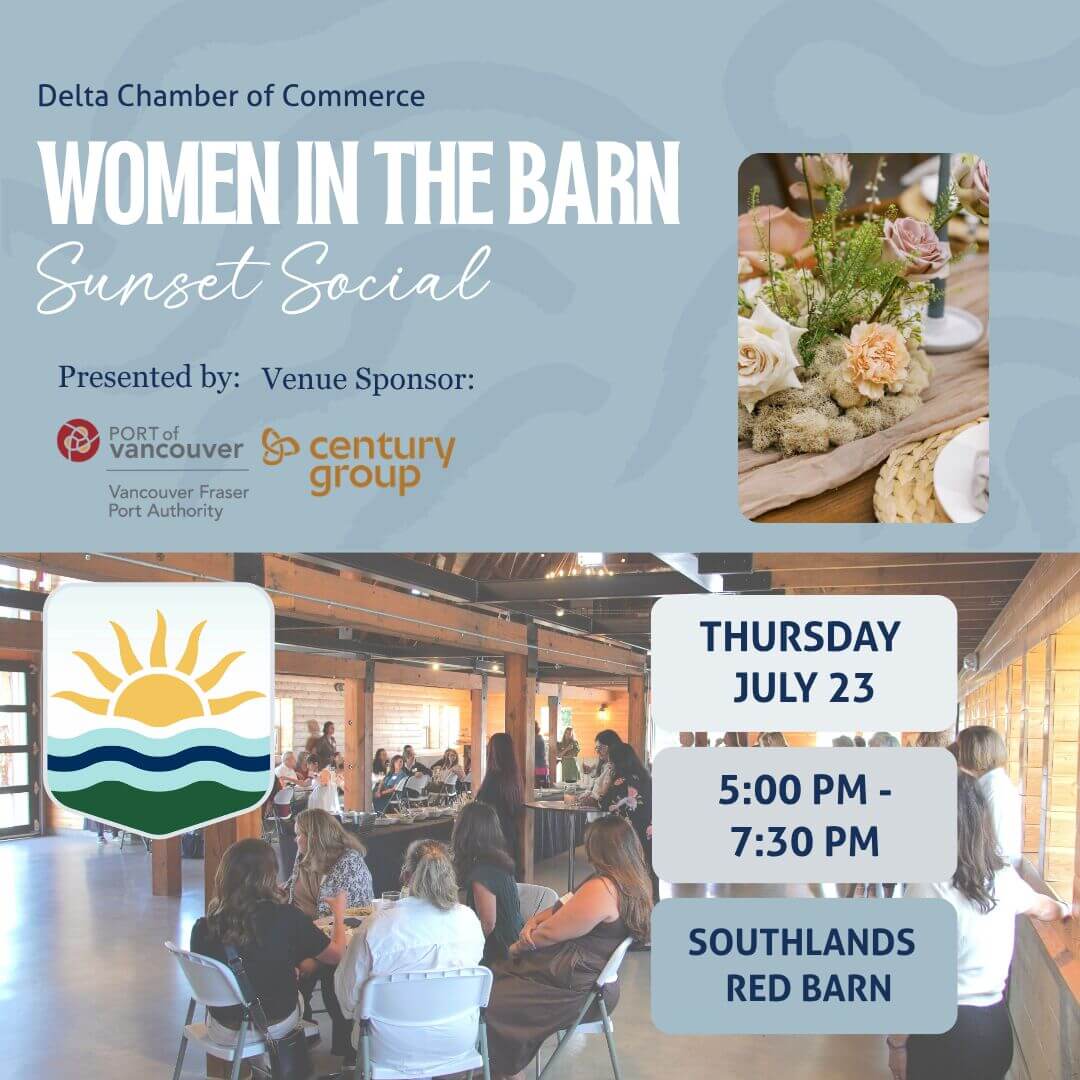 Women in the Barn Post