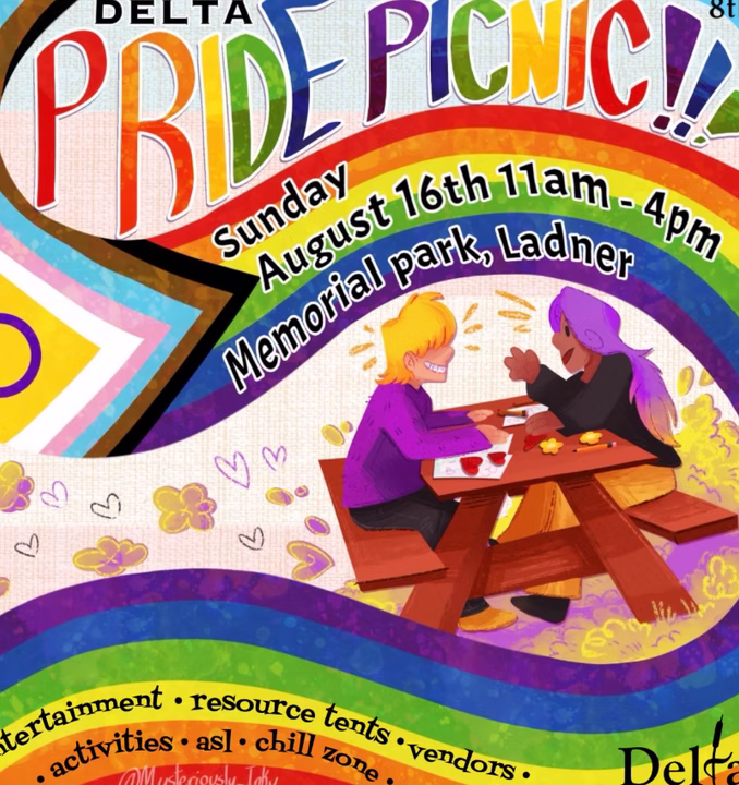 pride picnic