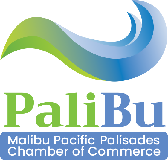 Malibu Pacific Palisades Chamber logo