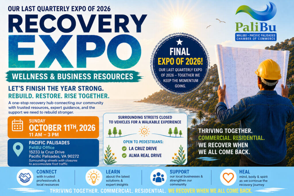 Recovery Expo Announcement