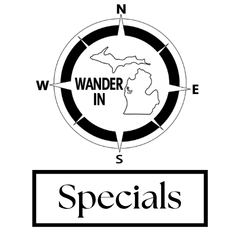 Wander In