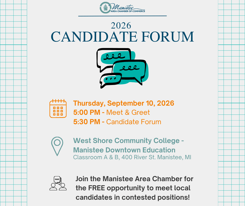 Candidate Forum 2