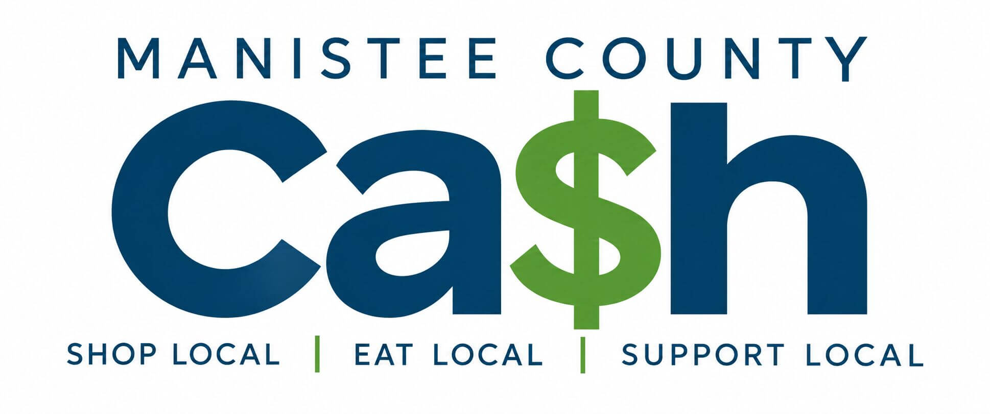 Manisteecountycashgreen2026logo
