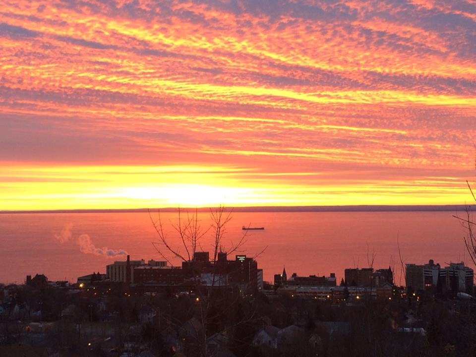 Duluth Sunset