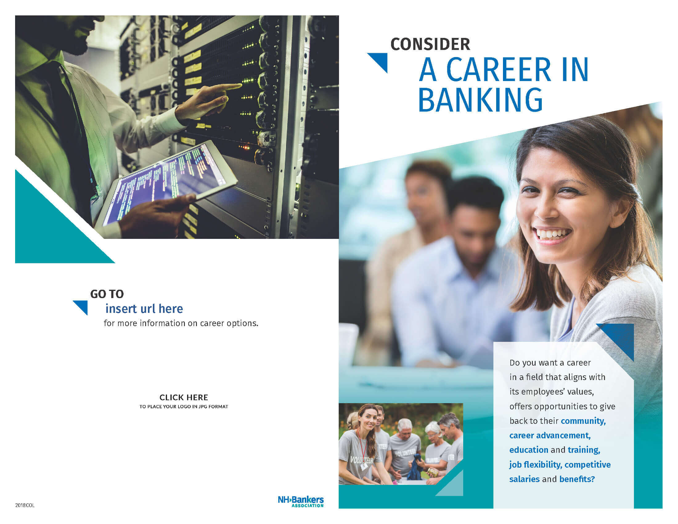NHBA college recruit brochure