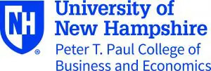 Image of UNH Paul College logo