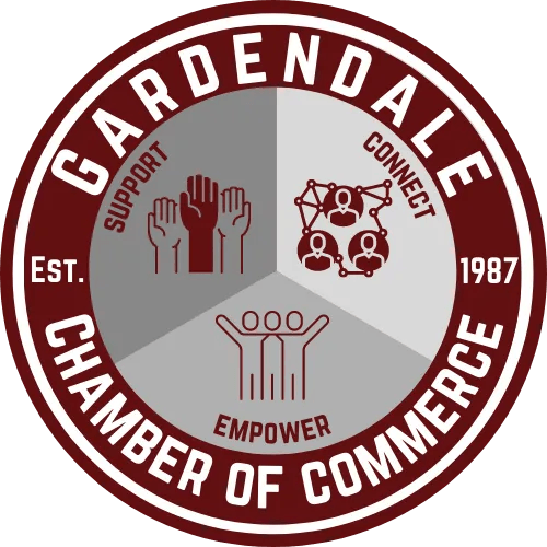 Gardendale Chamber of Commerce Logo